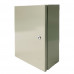 20 x 12 x 10In Carbon Steel Electrical Enclosure Cabinet 16 Gauge IP65