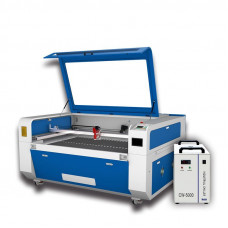 FDA Reci W4 Co2 Laser Engraver Cutter Machine with S&A Water Chiller
