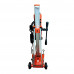 12" Concrete Core Drill Concrete Drilling Motor with Stand 2800W 920/500RPM Dual Speed Diamond Coring Rig