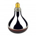 250Watt Red Infrared Heat Lamp Bulb ETL Approved
