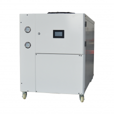 5HP Air-cooled Industrial Chiller 460V 3 Phase 12600 Kcal/h