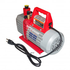 5CFM Refrigerant Vacuum Pump for HVAC/Auto AC Refrigerant Recharging