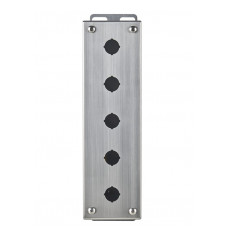 12 x 4 x 3 In 304 Stainless Steel Push Button Station Enclosure