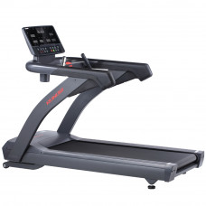 4.0 HP 110V AC 15% Auto Incline Commercial Electric Treadmill No Plug-in Required 20 Levels of Resistance Recumbent Bike