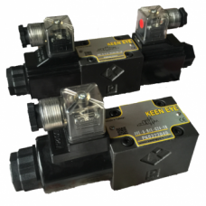 Ealy-orbit Solenoid Operated Directional Control Valves Made In Taiwan