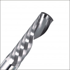 EUMOK Striaght Spiral Rtr Bit  TCT Tipped 5/32 In Shank