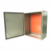 24 x 20 x 12 Inch Carbon Steel Electrical Enclosure Cabinet 16 Gauge IP65