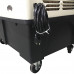 5588 CFM 2-Speed Portable Evaporative Cooler for 753.5 sq. ft. 115V 1/2HP Metal Case for Industrial