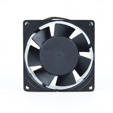 5-7/25'' Standard Square Axial Fan Square 115V AC 1 Phase 55 CFM