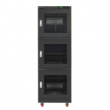 Electronic Dry Cabinet 630L Low Humidity Storage Cabinet Dry Box