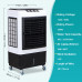 3-Speed Portable Evaporative Cooler 7058 CFM, 2900sq ft,Air Cooler 23.8 Gallon Tank, 110V AC, Garage Air Cooling Fan