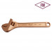 10" Adjustable Wrench Non-Sparking Non-Magnetic