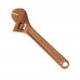 10" Adjustable Wrench Non-Sparking Non-Magnetic
