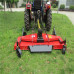 47'' 3 Point PTO Finish Mower Grooming Mower Rear Discharge Tractor Attachment