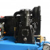 6.5HP 10Gallon Single-Stage Portable Gas Air Compressor 11CFM ,165PSI, Wheelbarrow Air Compressor