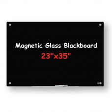 Glass Dry Erase Board - 23
