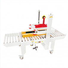 Case Sealer Semi-Automatic Carton Sealer W5"-19" and H 5"-19"  for Factory Carton Tapping