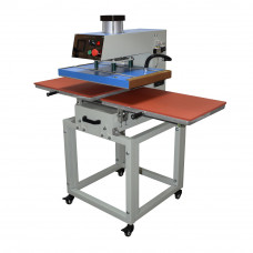 Pneumatic Double Station Heat Press Machine 16" x 24" - Available for Pre-order