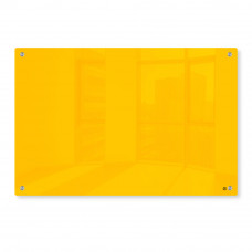 Magnetic Glass Dry Erase Marker Board -24
