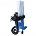 20 Gallon Portable Dust Collector System With Wheels 3/4 HP