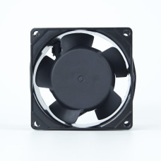 3-3/20''Standard square Axial Fan square 115V AC 1 Phase 32cfm