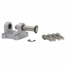 Rear Clevis 50mm Bore Metric Cylinder Mounting Kit