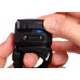 IP65 CMOS 2D Wearable Ring Barcode Reader Scanner with 550mah Battery