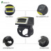 IP65 CMOS 2D Wearable Ring Barcode Reader Scanner with 550mah Battery