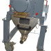 Medium Speed Granulator 460V 3HP Crusher 150R/Min Capacity 110 ~176 lbs/h