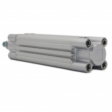 32mm Bore 100mm Stroke 1/8" NPT Double Acting Air Cylinder