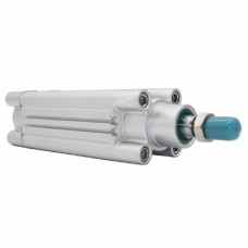 50mm Bore 100mm Stroke 1/4" Double Acting Air Cylinder