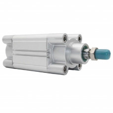 63mm Bore 50mm Stroke 3/8" Double Acting Air Cylinder