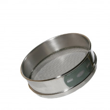 Stainless Steel Standard Sieve Dia. 200 MM Opening 0.125 MM No.120