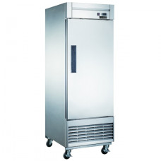 17.7 cu. ft. Single Door Commercial Refrigerator in Stainless Steel
