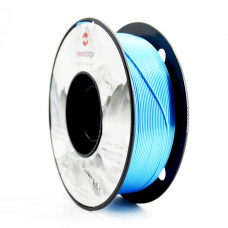1.75mm PLA SILK Blue Filament 1kg/2.2Lbs for 3D Printer 3D Printer Filament