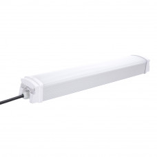 Industrial Tri-proof LED 48 Inch 60W IP65 Vapor Tight Fixture
