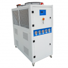 SENRICK 10Hp Air-cooled Industrial Chiller 460V 3 Phase