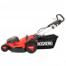 40V Max Lithium-ion 20-Inch Cordless Lawn Mower 3-in-1 Function