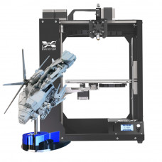 FDM Industrial 3D Printer 0.02 MM High Precision 8 ¹⁷/₆₄" x 8 ¹⁷/₆₄" x 9 ²⁹/₆₄" Made In Taiwan