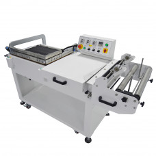 Semi-Automatic L-Bar Sealing Machine L 21