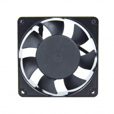 4.7'' Standard square Axial Fan square 110V AC 25/22W 1 Phase 115cfm