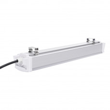 Industrial Tri-proof 59inch 80W IP65 Linear Vapor Tight LED Fixture