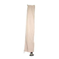 210g Patio Umbrella Cover for Outdoor Cantilever Umbrella Beige