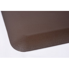 Cashier Anti-fatigue Mat Thick 3/4" 20 in x 30 in Brown