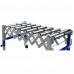 Heavy Duty Flexible Industrial Gravity Skate Wheel Roller Conveyor