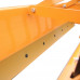 96" Tractor Fixed Bar Box Scraper Box Blade 3 Point Attachment