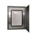 24 x 16 x 10 Inch 304 Stainless Steel Electrical Enclosure With Window