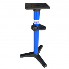 Heavy Duty Grinder Stand HS83 32-9/32'' Max.holding 220.5 lb. Capacity