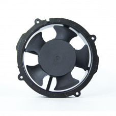 4-9/10'' Standard square Axial Fan square 230V AC 1 Phase 100cfm