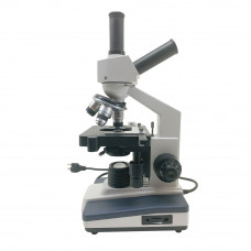 40X-1600X Biological Dual-View Compound Microscope